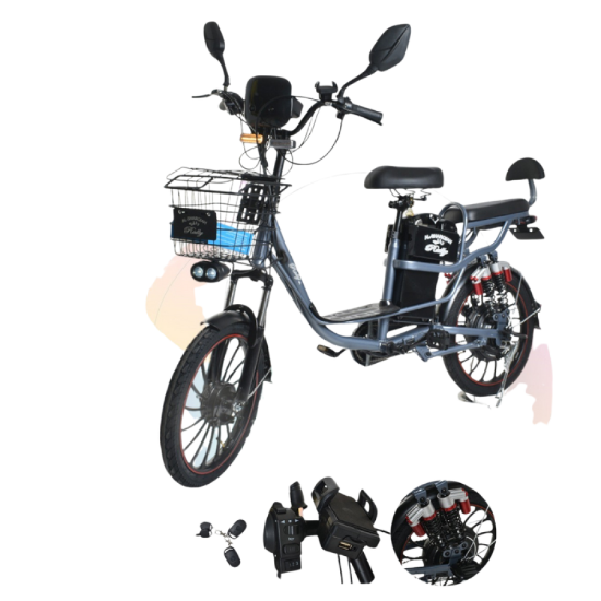 صورة ⚡ دباب كهربائي هوائي EB-12 ⚡